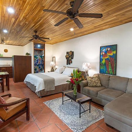 Aparthotel Jungle Creek Nationalpark Nationalpark Manuel Antonio Exterior foto
