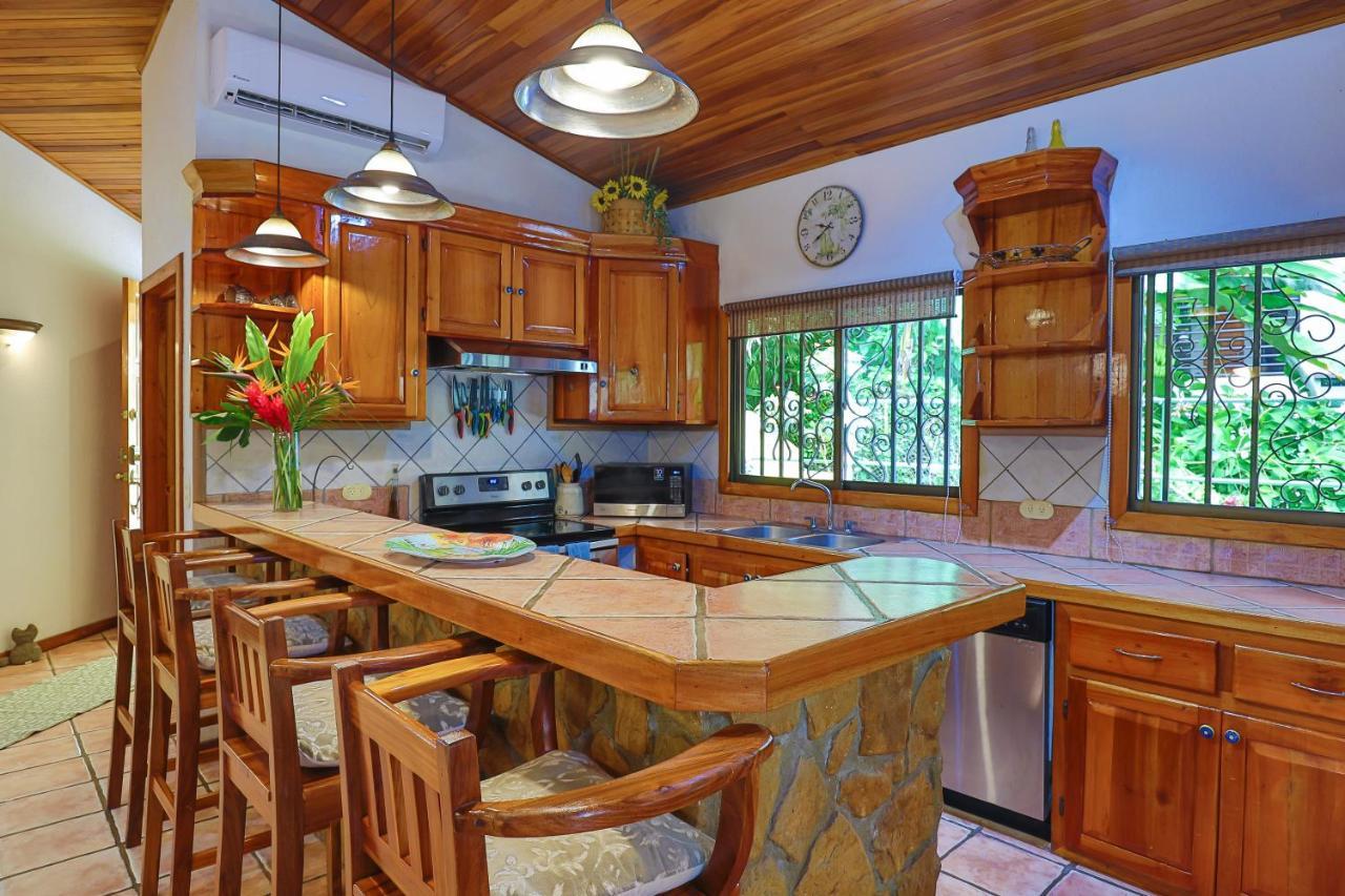 Aparthotel Jungle Creek Nationalpark Nationalpark Manuel Antonio Exterior foto
