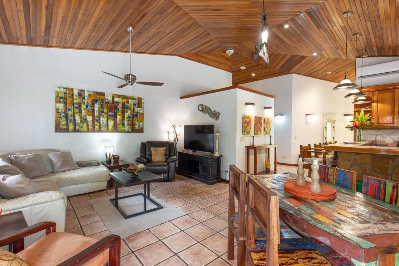 Aparthotel Jungle Creek Nationalpark Nationalpark Manuel Antonio Exterior foto