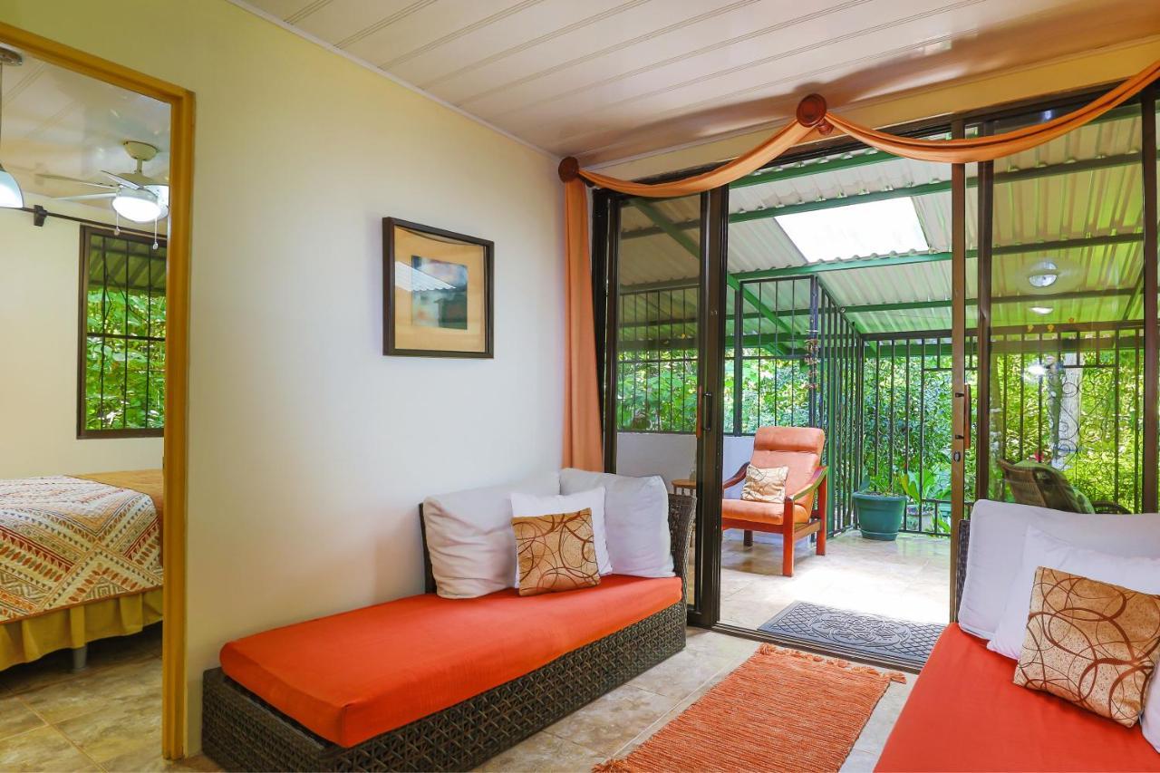 Aparthotel Jungle Creek Nationalpark Nationalpark Manuel Antonio Exterior foto