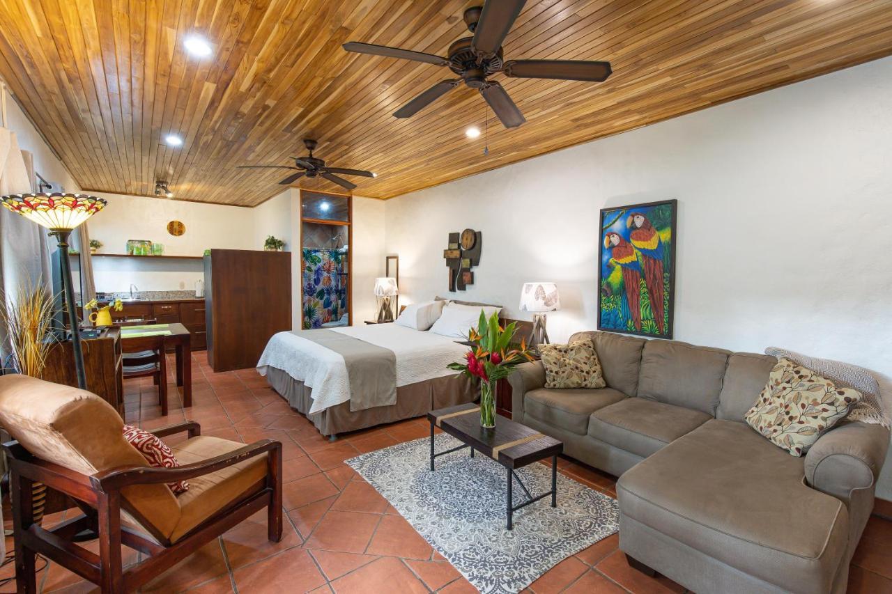 Aparthotel Jungle Creek Nationalpark Nationalpark Manuel Antonio Exterior foto