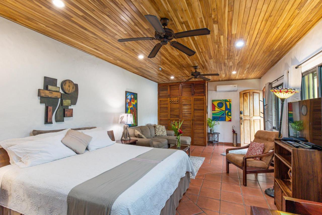 Aparthotel Jungle Creek Nationalpark Nationalpark Manuel Antonio Exterior foto