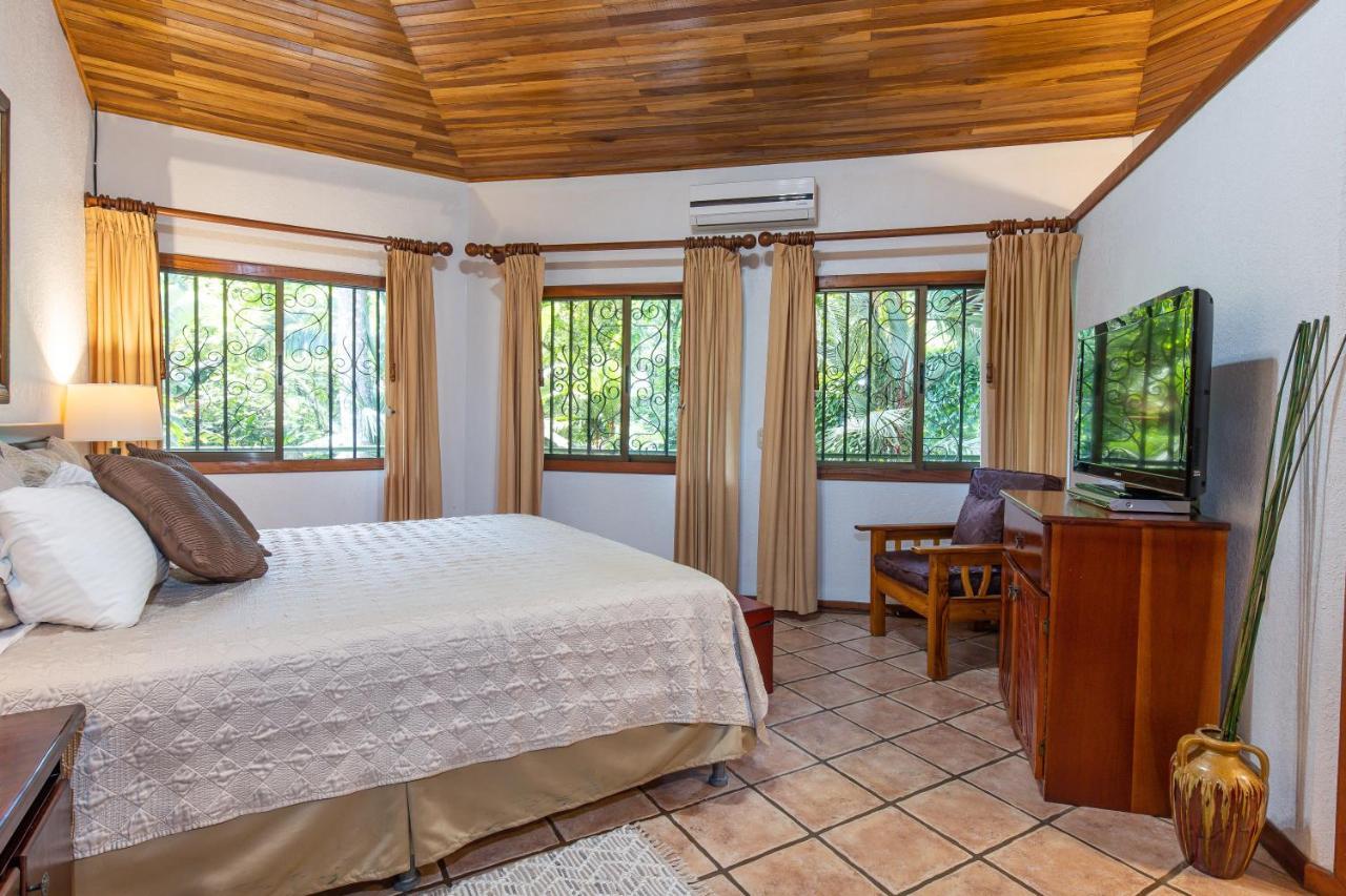 Aparthotel Jungle Creek Nationalpark Nationalpark Manuel Antonio Exterior foto