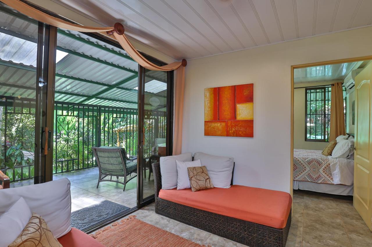 Aparthotel Jungle Creek Nationalpark Nationalpark Manuel Antonio Exterior foto