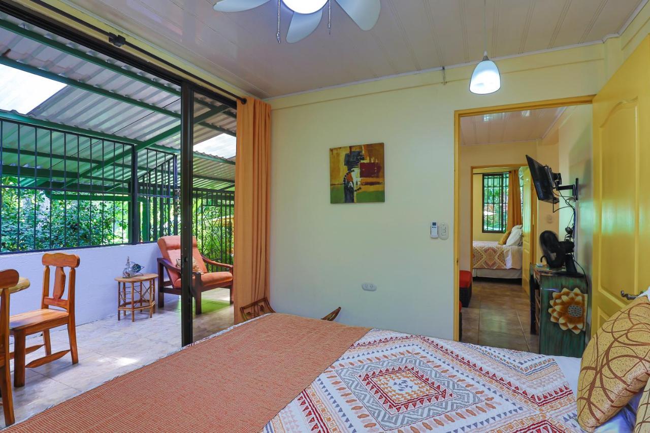 Aparthotel Jungle Creek Nationalpark Nationalpark Manuel Antonio Exterior foto