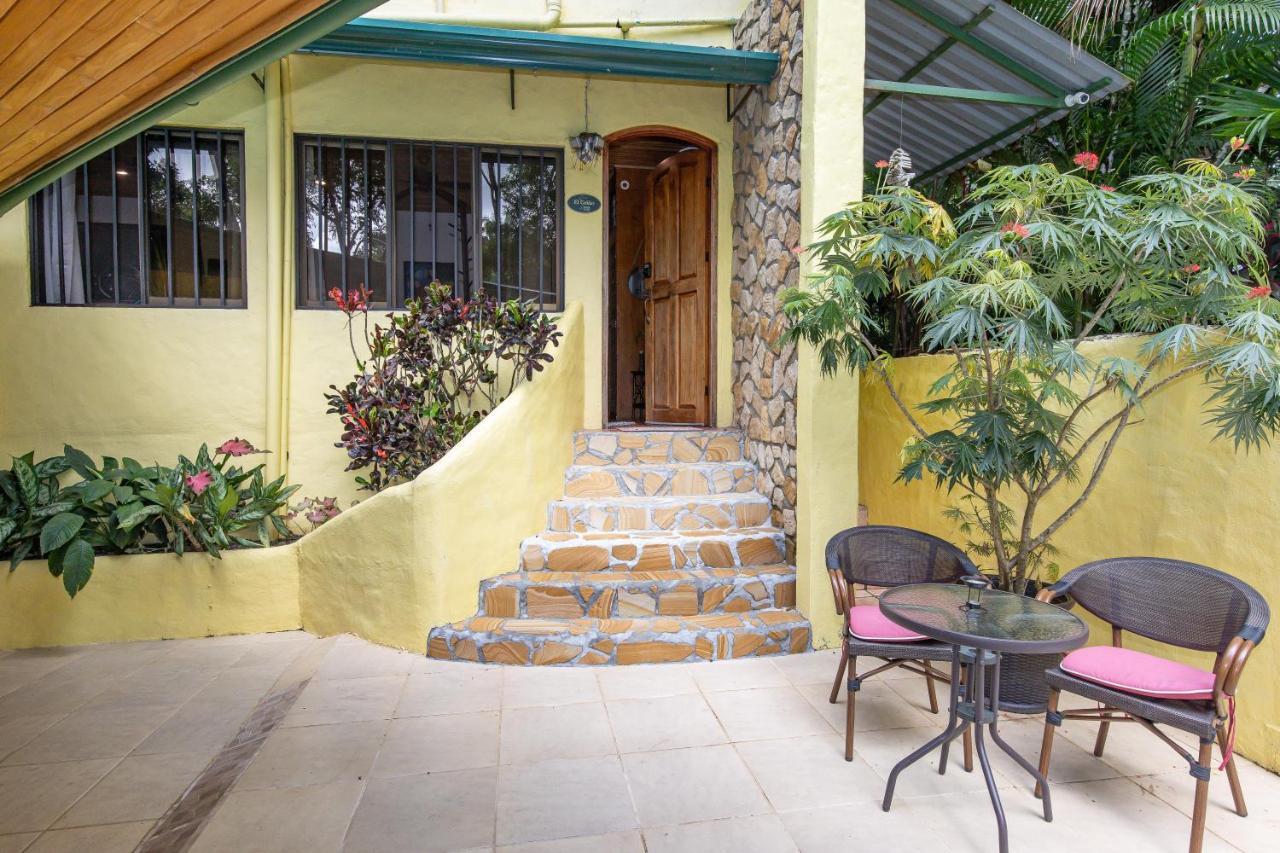 Aparthotel Jungle Creek Nationalpark Nationalpark Manuel Antonio Exterior foto