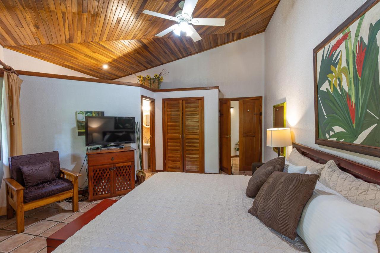 Aparthotel Jungle Creek Nationalpark Nationalpark Manuel Antonio Exterior foto