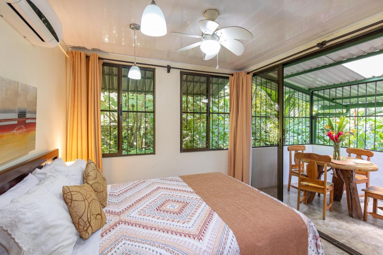 Aparthotel Jungle Creek Nationalpark Nationalpark Manuel Antonio Exterior foto