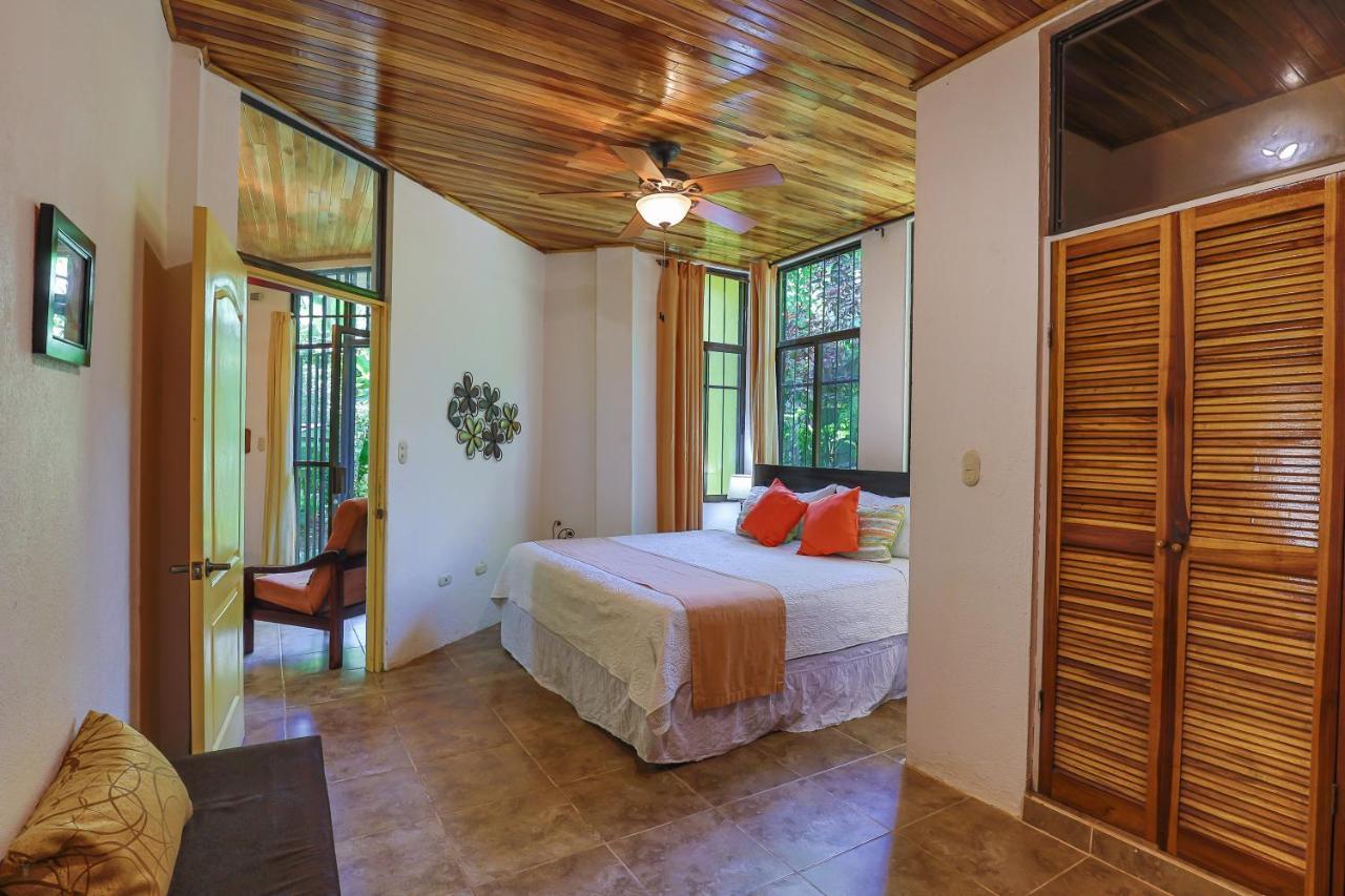 Aparthotel Jungle Creek Nationalpark Nationalpark Manuel Antonio Exterior foto