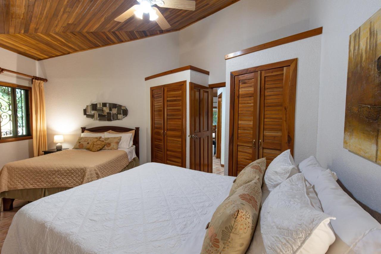 Aparthotel Jungle Creek Nationalpark Nationalpark Manuel Antonio Exterior foto