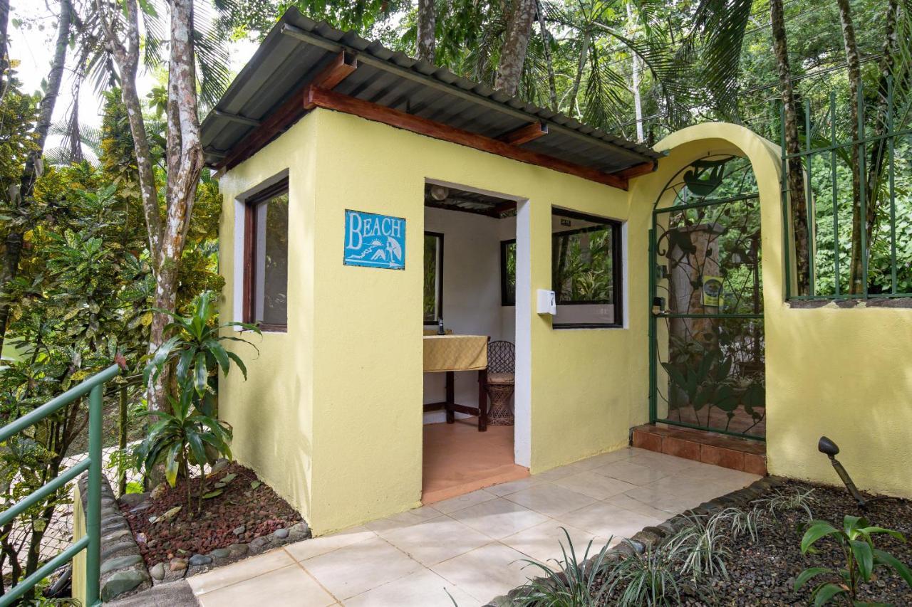 Aparthotel Jungle Creek Nationalpark Nationalpark Manuel Antonio Exterior foto
