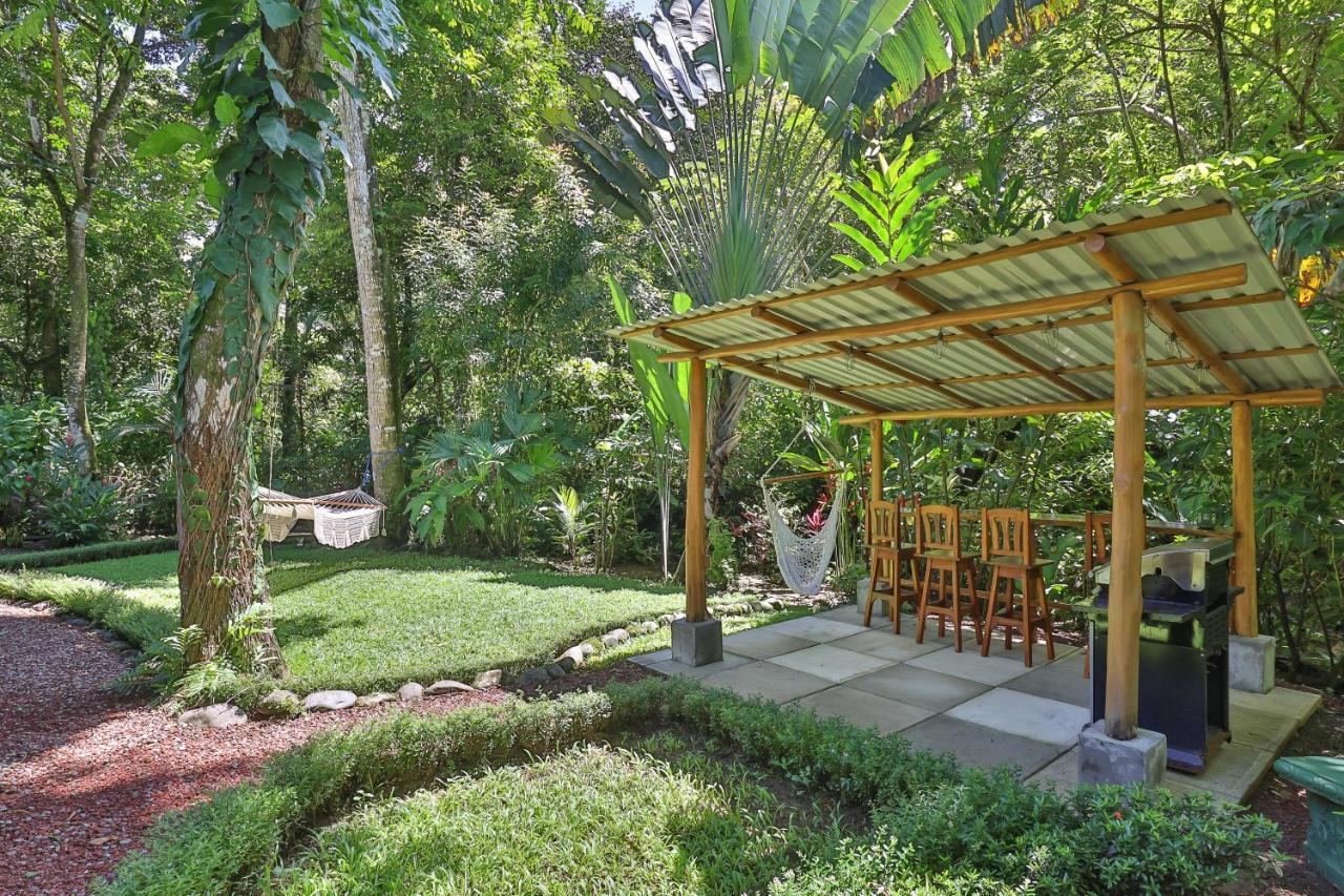 Aparthotel Jungle Creek Nationalpark Nationalpark Manuel Antonio Exterior foto