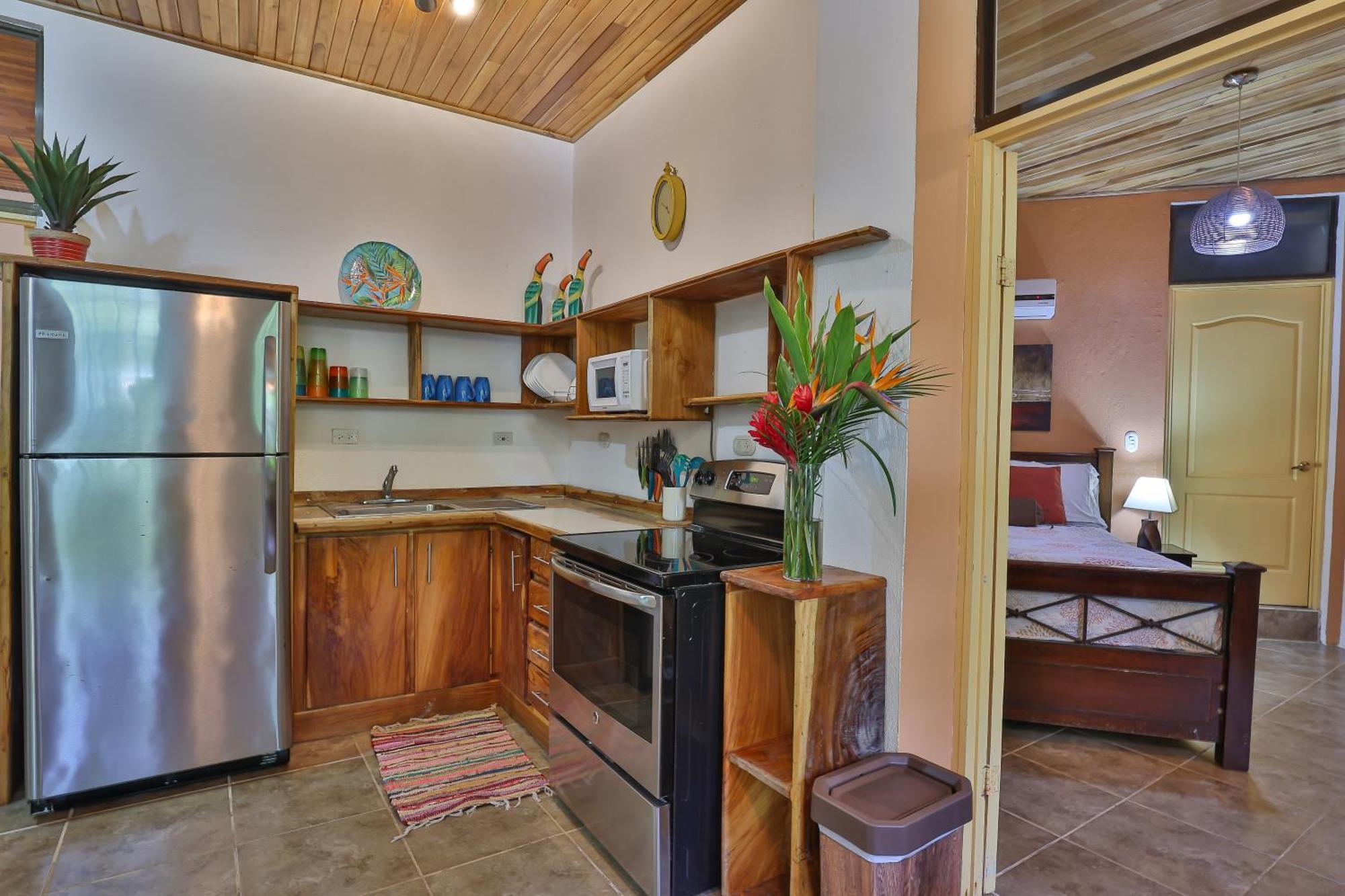 Aparthotel Jungle Creek Nationalpark Nationalpark Manuel Antonio Zimmer foto
