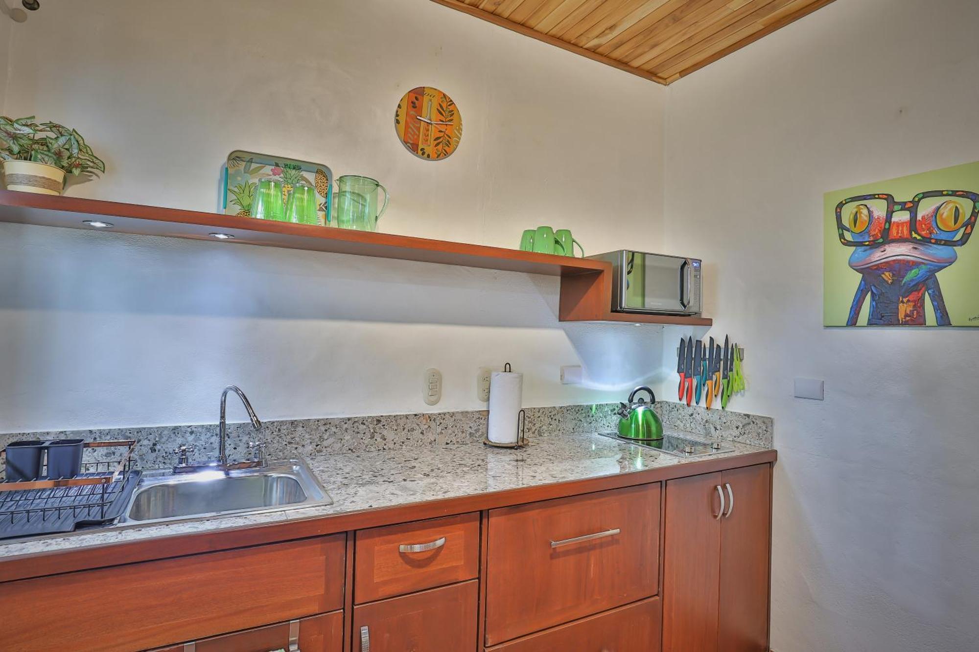 Aparthotel Jungle Creek Nationalpark Nationalpark Manuel Antonio Zimmer foto