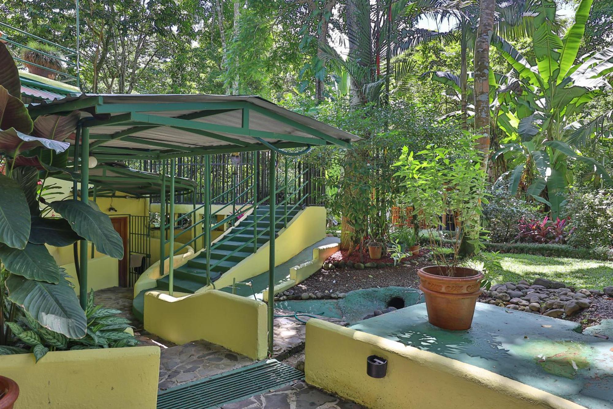 Aparthotel Jungle Creek Nationalpark Nationalpark Manuel Antonio Zimmer foto