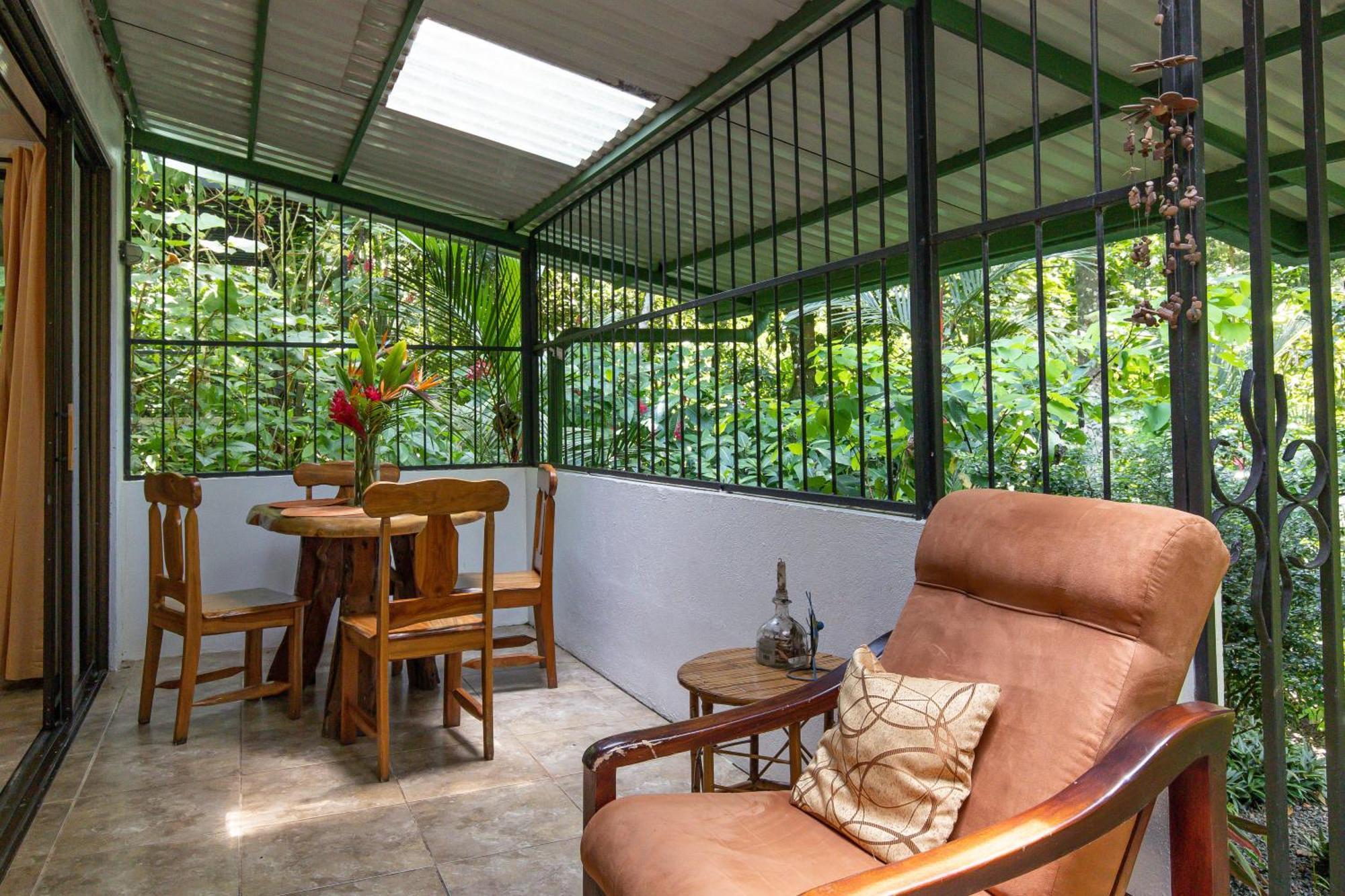 Aparthotel Jungle Creek Nationalpark Nationalpark Manuel Antonio Zimmer foto