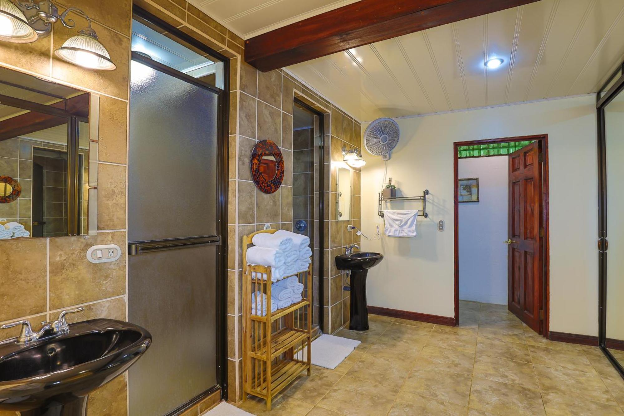 Aparthotel Jungle Creek Nationalpark Nationalpark Manuel Antonio Zimmer foto