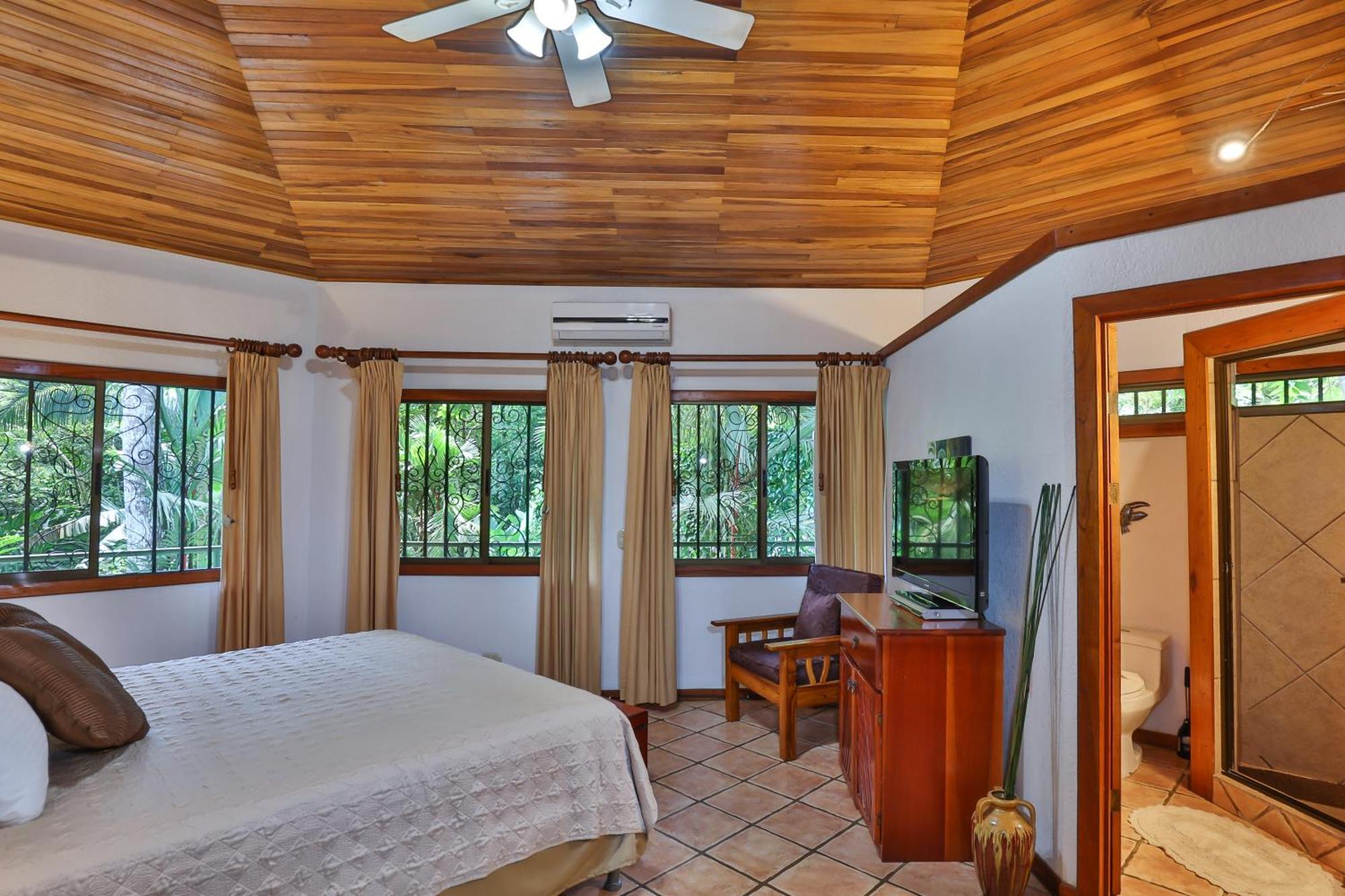 Aparthotel Jungle Creek Nationalpark Nationalpark Manuel Antonio Zimmer foto